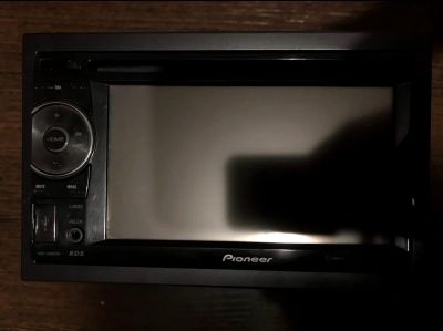Лот: 16495285. Фото: 1. Автомагнитола pioneer AVH - 1400DVD. Автомагнитолы