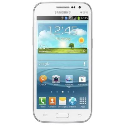 Лот: 11235634. Фото: 1. Смартфон Samsung Galaxy Win GT-I8552. Смартфоны