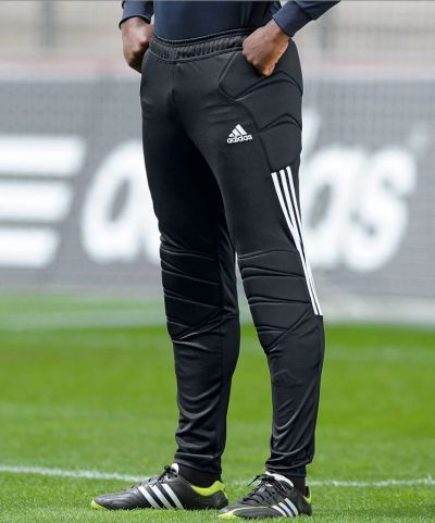 Лот: 4198734. Фото: 1. Вратарские штаны Adidas Tierro... Защита тела