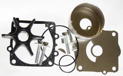Лот: 21365636. Фото: 1. Ремкомплект помпы Yamaha F75... Запчасти для лодок, катеров, лодочных моторов