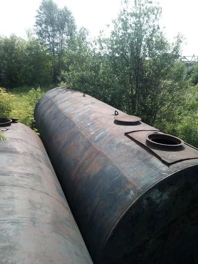 Лот: 9912819. Фото: 1. Емкость 50 м3. Баки, ёмкости