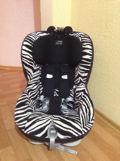 Лот: 12724303. Фото: 1. Автокресло Britax romer king II... Детские автокресла