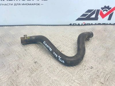 Лот: 25747858. Фото: 1. патрубок отопителя Hyundai Elantra... Двигатель и элементы двигателя