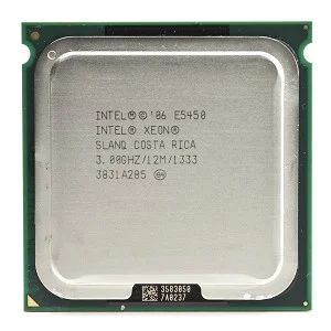 Лот: 4552488. Фото: 1. Процессор Intel Xeon E5450 Quad-Core... Процессоры