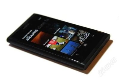 Лот: 2330340. Фото: 1. Смартфон windows Nokia Lumia 900... Смартфоны