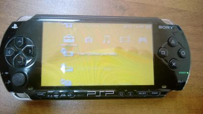 Лот: 3265420. Фото: 1. PSP Fat 1001. Игровые приставки, консоли