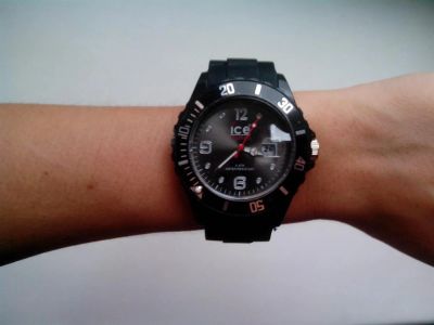Лот: 1455861. Фото: 1. Часы с датой Ice Watch Унисекс... Другие наручные часы
