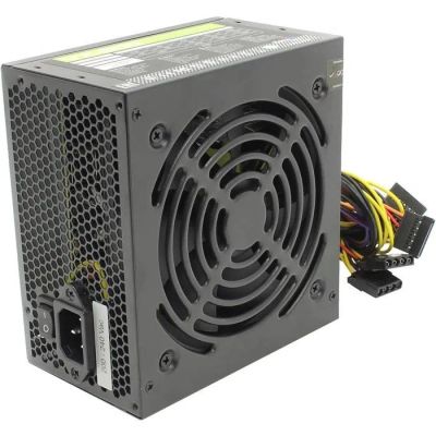 Лот: 25101816. Фото: 1. Блок питания 500Вт Aerocool VX-500... Корпуса, блоки питания
