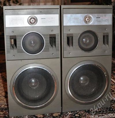 Лот: 729844. Фото: 1. Колонки ВЕГА 25АС 109-2. Пассивные акустические системы