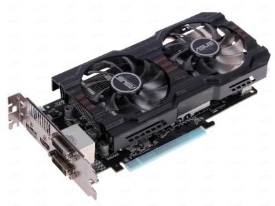 Лот: 9067056. Фото: 1. Asus Radeon R9 270. Видеокарты