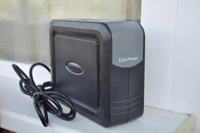 Лот: 5533480. Фото: 1. ИБП CyberPower DL850ELCD-RU. ИБП, аккумуляторы для ИБП