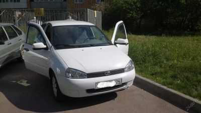 Лот: 5696352. Фото: 1. Продам Лада Калина, 2011г. Автомобили