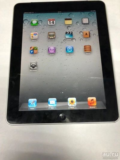 Лот: 12801807. Фото: 1. Планшет Apple iPad (a1337 ) 64Gb... Планшеты