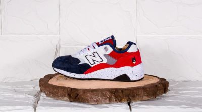 Лот: 10757983. Фото: 1. Кроссовки New Balance 580 (509004... Кеды, кроссовки, слипоны