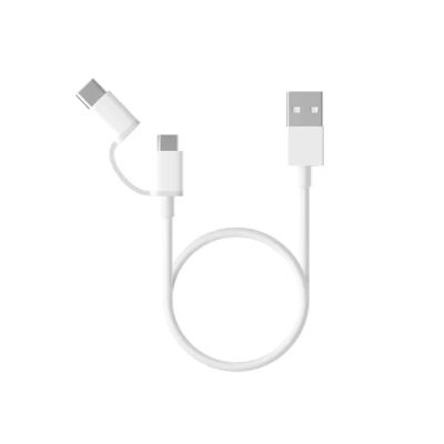 Лот: 21438571. Фото: 1. Кабель Xiaomi Mi 2-в-1 USB 3.0... Шлейфы, кабели, переходники