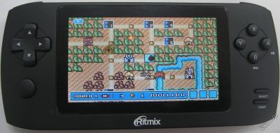 Лот: 4470811. Фото: 1. Ritmix-RZX 50 (аналог dingo a-320... Игровые приставки, консоли