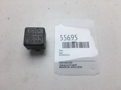Лот: 20397734. Фото: 1. Реле Seat 0332014112. Электрооборудование