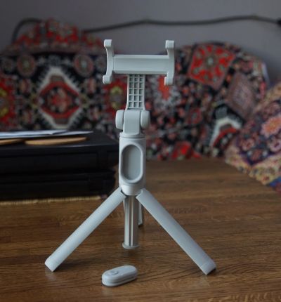 Лот: 25551435. Фото: 1. Штатив селфи палка Xiaomi Mi Selfie... Штативы, держатели