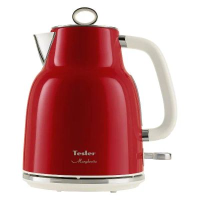 Лот: 24467663. Фото: 1. Электрический чайник Tesler KT-1760... Чайники, кофемашины, кулеры