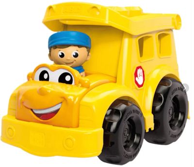 Лот: 12443827. Фото: 1. машинка MEGA BLOKS. Машины и техника