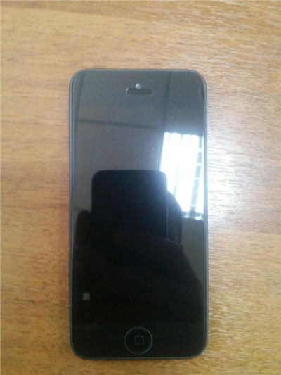 Лот: 10971610. Фото: 1. Apple iPod Touch 5G 64Gb Black... Плееры