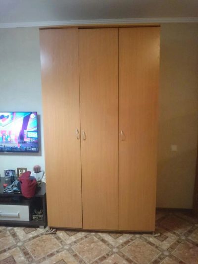 Лот: 10423095. Фото: 1. Шкаф. Шкафы, шкафы-купе
