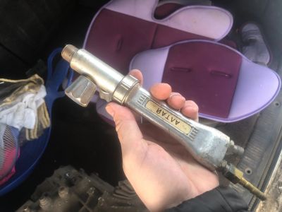 Лот: 15555316. Фото: 1. Газовая горелка часть. Оборудование для газосварки, резки