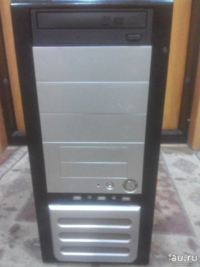 Лот: 13433808. Фото: 1. Intel Pentium Dual Core CPU E5400... Компьютеры в сборе