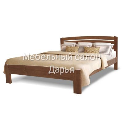 Лот: 14792543. Фото: 1. Кровати из массива 200*180 Магнолия... Кровати