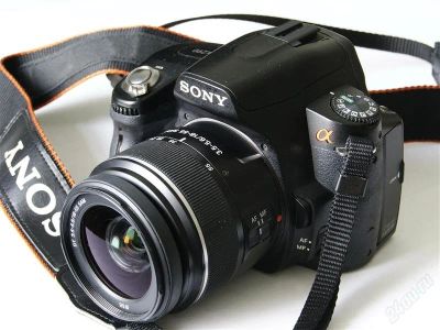 Лот: 2442511. Фото: 1. SONY DSLR-A290 18-55 KIT. Цифровые зеркальные