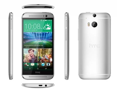 Лот: 6892197. Фото: 1. HTC ONE M8. Смартфоны