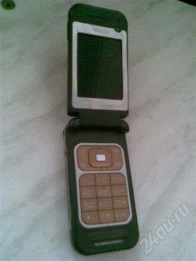 Лот: 619927. Фото: 1. nokia 7390. Кнопочные мобильные телефоны