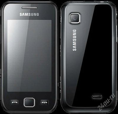 Лот: 3032225. Фото: 1. Samsung Wave 525 GT-S5250. Смартфоны