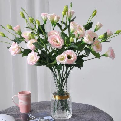 Лот: 25112341. Фото: 1. Цветы искусственные FloDecor Эустома... Искусственные и сувенирные цветы