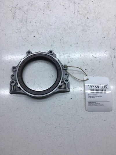 Лот: 20378980. Фото: 1. Крышка коленвала Toyota Mark Ii... Двигатель и элементы двигателя