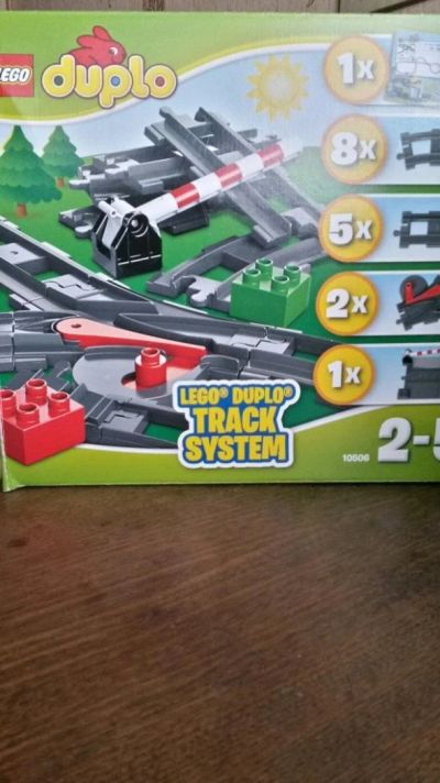 Лот: 10647037. Фото: 1. конструктор Лего Дупло (Lego Duplo... Конструкторы