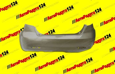 Лот: 18648121. Фото: 1. Бампер Chevrolet Lacetti, Шевроле... Кузов