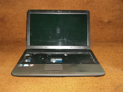 Лот: 6744235. Фото: 1. Крышка от Samsung R540, дисплей... Другое (комплектующие)