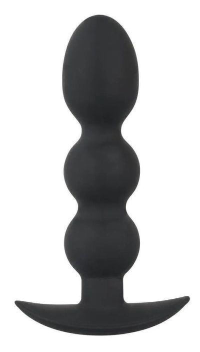Лот: 24249751. Фото: 1. Анальная втулка Black Velvet Analplug... Украшения