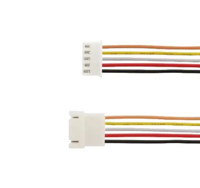 Лот: 21393011. Фото: 1. Разъем XH2,54 5pin на проводе... Разъёмы