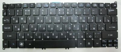 Лот: 10418884. Фото: 1. Клавиатура Acer Aspire S3 / S3-391... Клавиатуры для ноутбуков