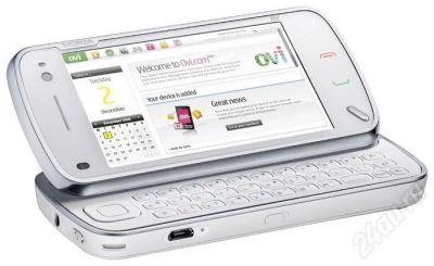 Лот: 382711. Фото: 1. Nokia N97 orig. Смартфоны