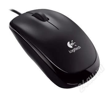 Лот: 1229023. Фото: 1. Мышь Logitech B105 Portable USB... Другое (комплектующие)