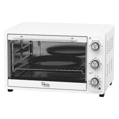 Лот: 24504631. Фото: 1. Мини-печь Oasis M-S38W. Микроволновки, мини-печи