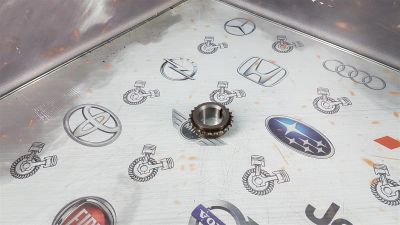 Лот: 23590215. Фото: 1. Шестерня коленвала Mazda CX-5... Двигатель и элементы двигателя