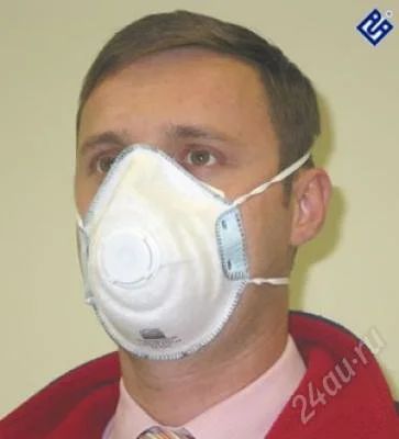 Лот: 2508766. Фото: 1. Респиратор Спиротек 2200AV. Противогазы, респираторы