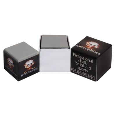 Лот: 22369660. Фото: 1. Мел Fortuna Super Diamond Grey... Бильярд, боулинг
