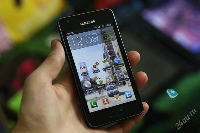 Лот: 2448433. Фото: 1. samsung galaxy r i9103. Смартфоны