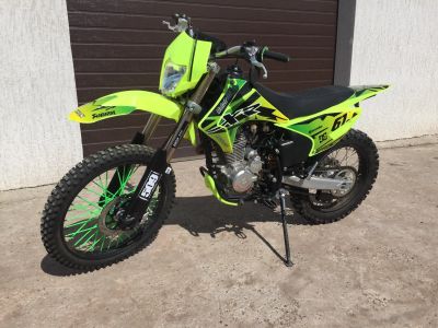 Лот: 16282109. Фото: 1. Motoland XR 250. Мотоциклы