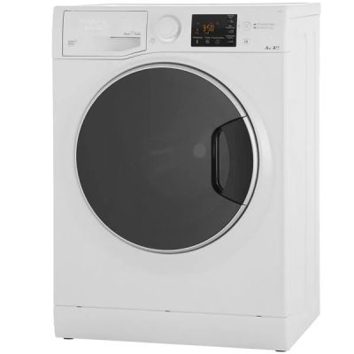 Лот: 17382315. Фото: 1. Стиральная машина Hotpoint-Ariston... Стиральные машины